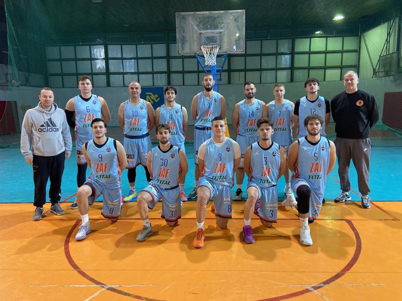 Basket Ζαφειράκη: Νίκες για το ανδρικό, για το παιδικό και ήττα το εφηβικό το Σαββατοκύριακο